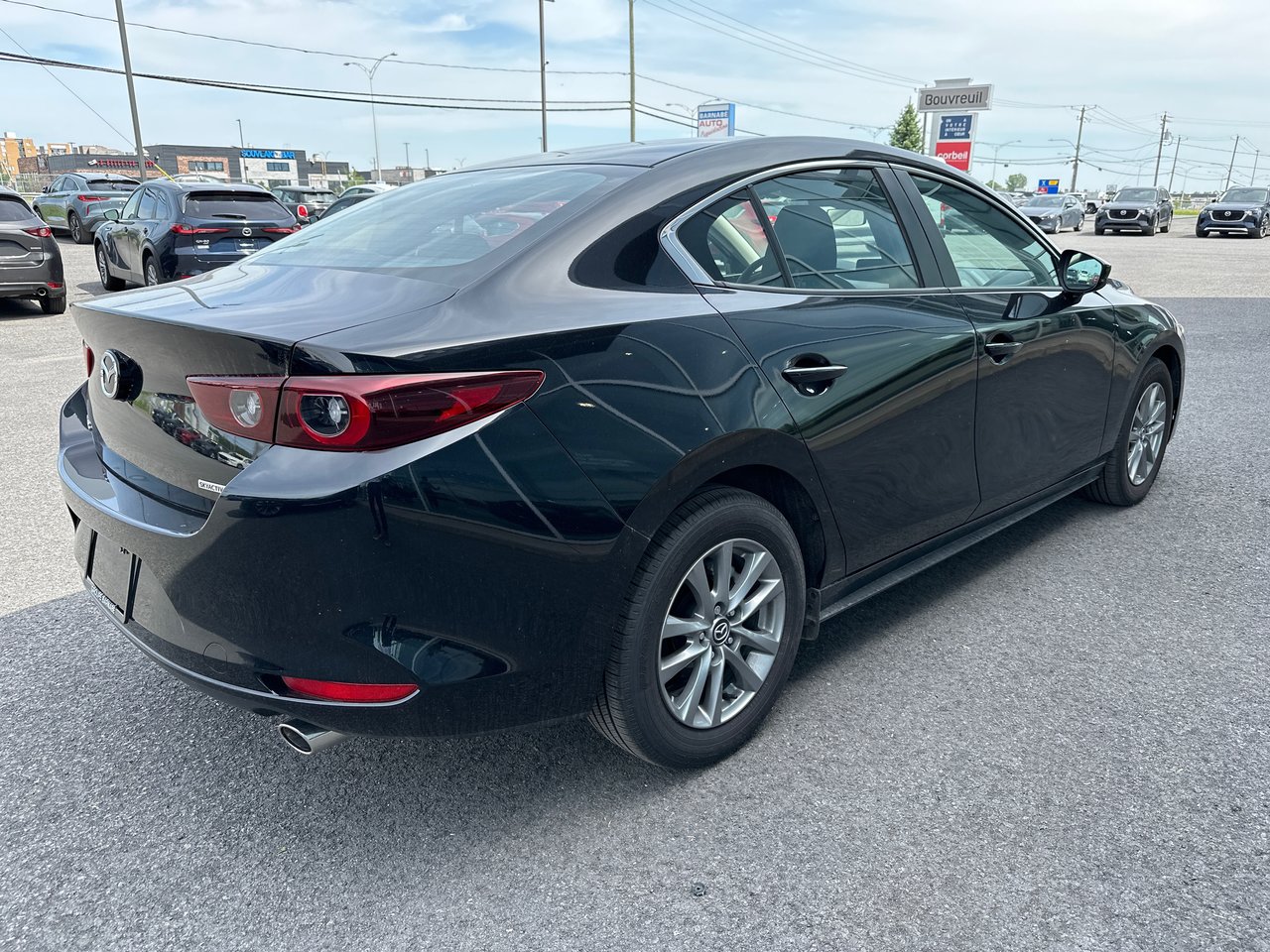 2025 Mazda 3 GS-3