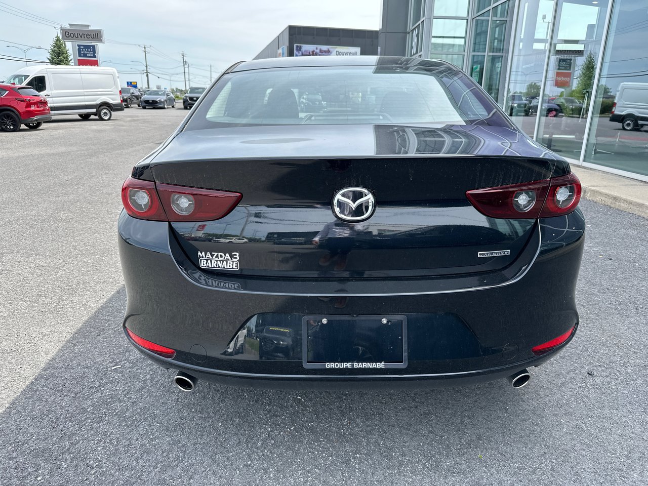 2025 Mazda 3 GS-4