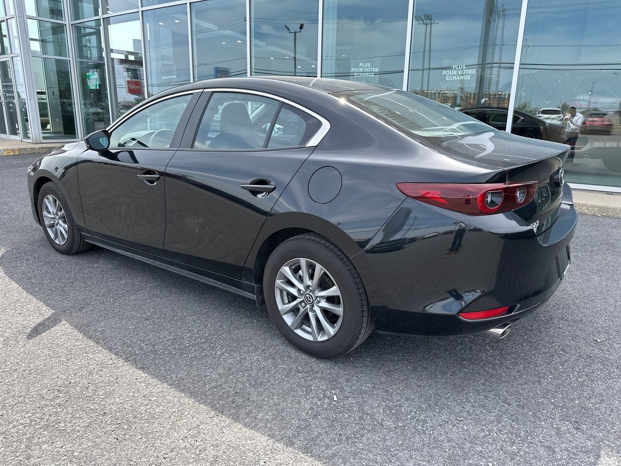 2025 Mazda 3 GS-5