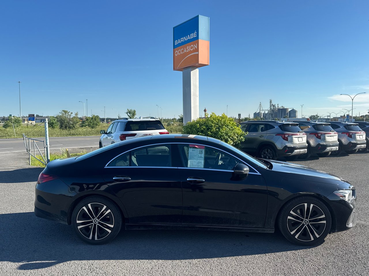 Mercedes-Benz CLA 250 2025-3