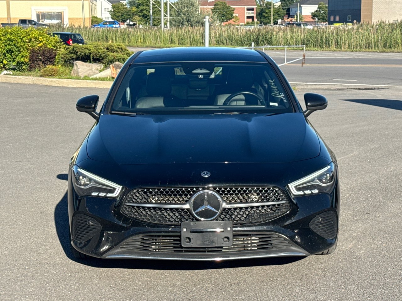 Mercedes-Benz CLA 250 2025-1