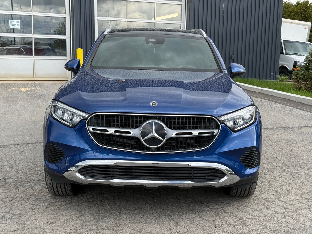 2024 Mercedes-Benz GLC 300-2