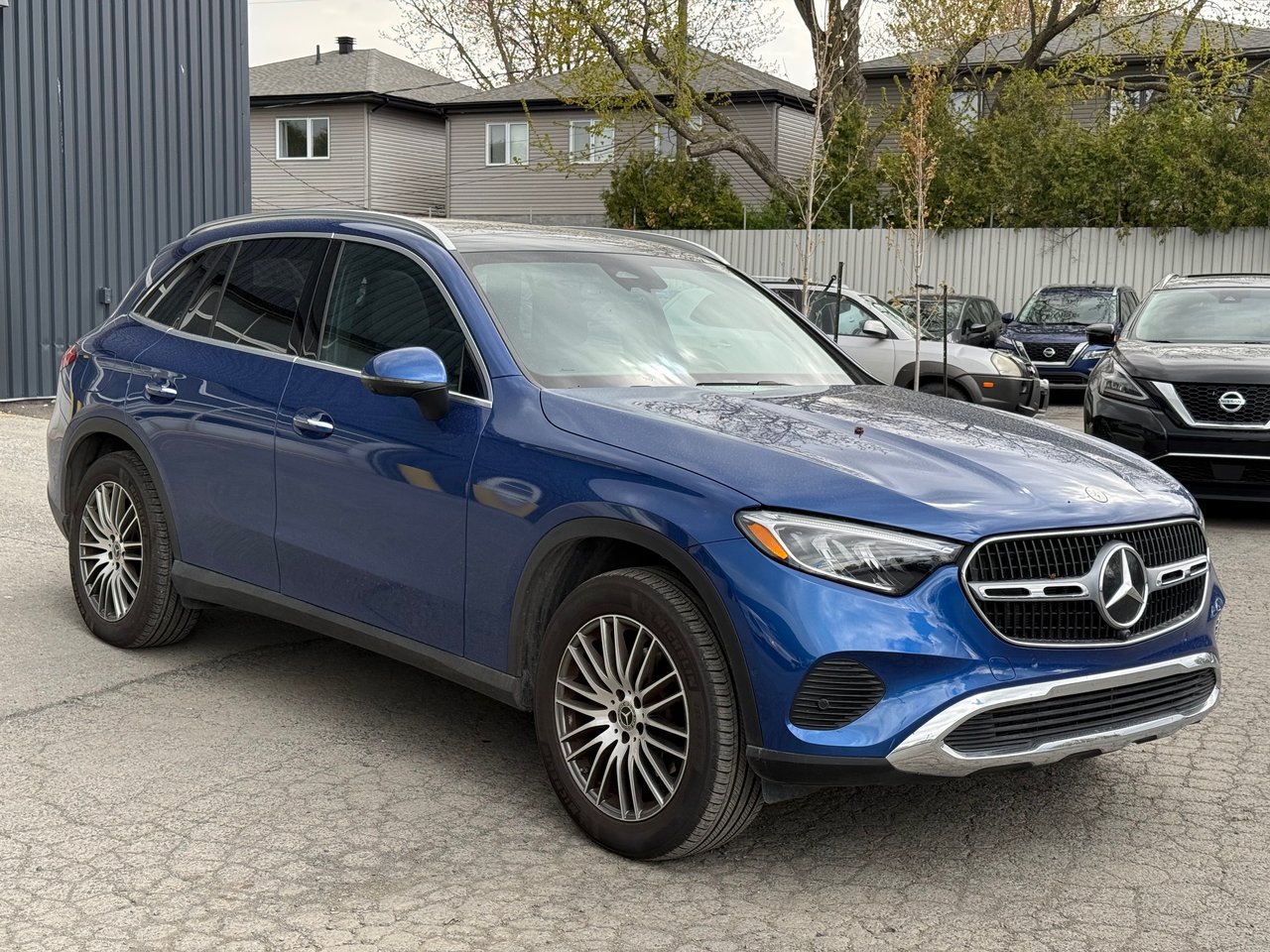 2024 Mercedes-Benz GLC 300-3