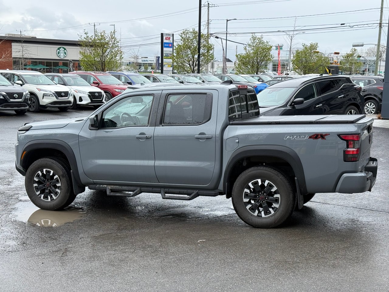 2022 Nissan Frontier PRO-4X-8