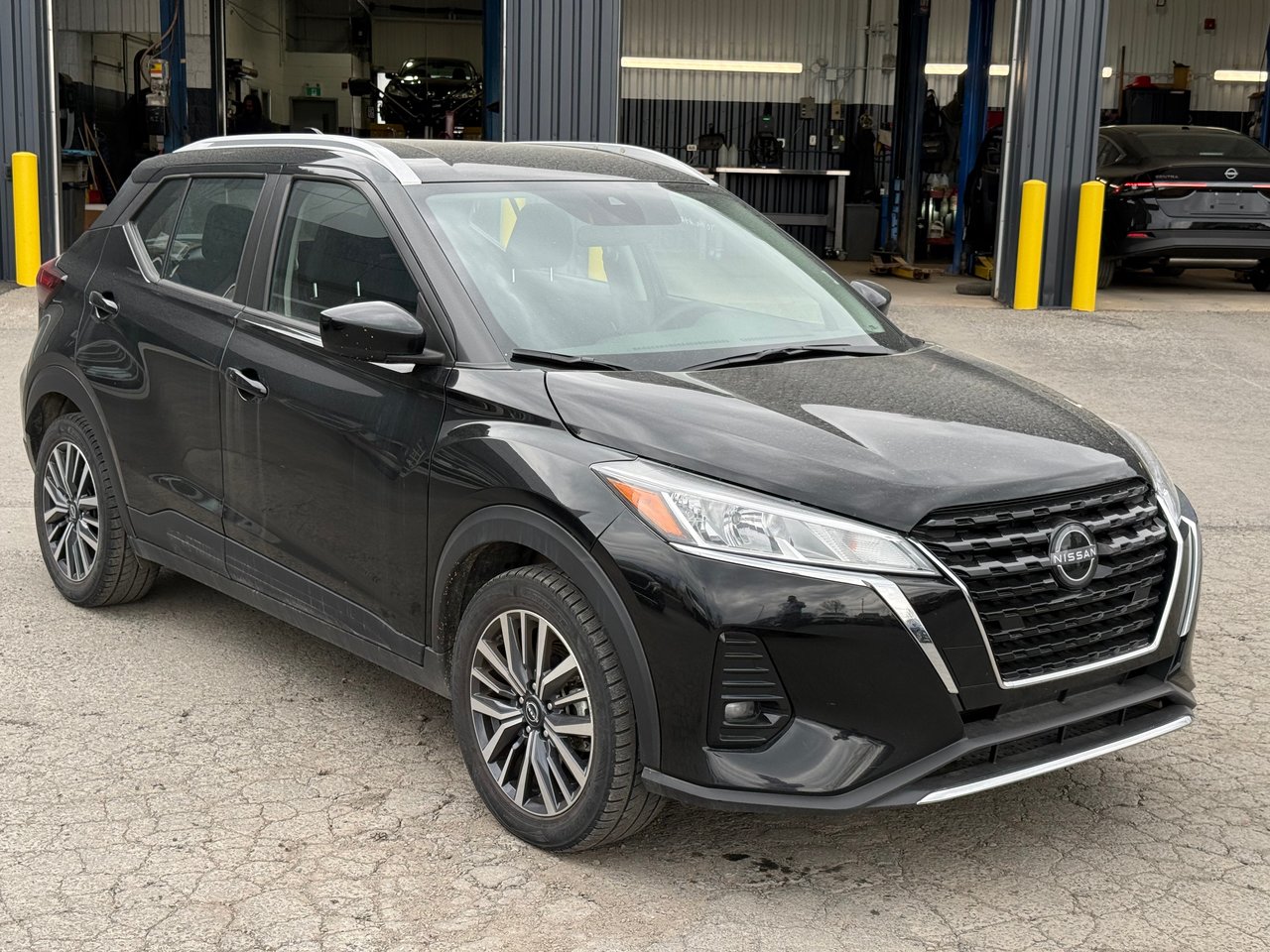 2025 Nissan Kicks Play SV-2