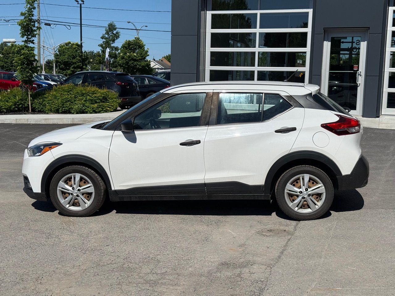 Nissan Kicks S 2019-7