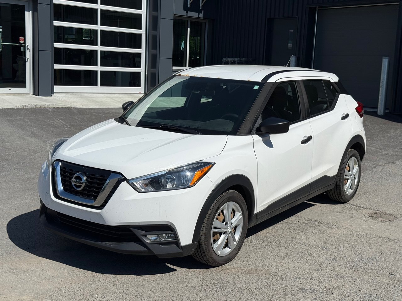 Nissan Kicks S 2019-0
