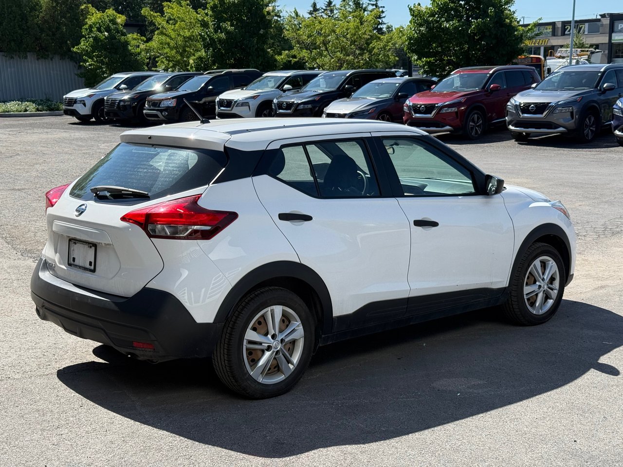 Nissan Kicks S 2019-4