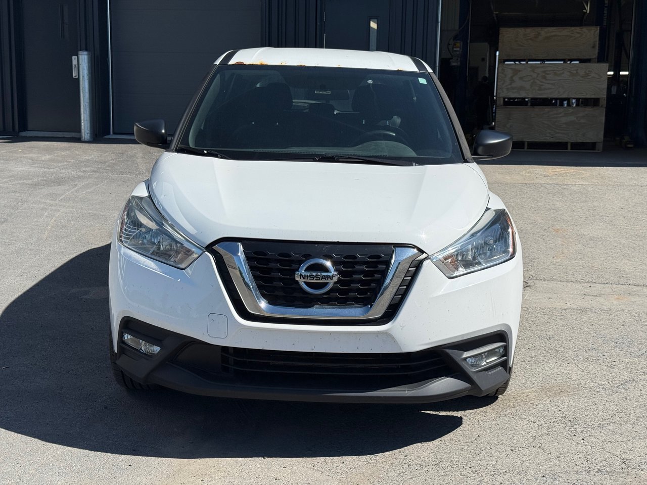 Nissan Kicks S 2019-1