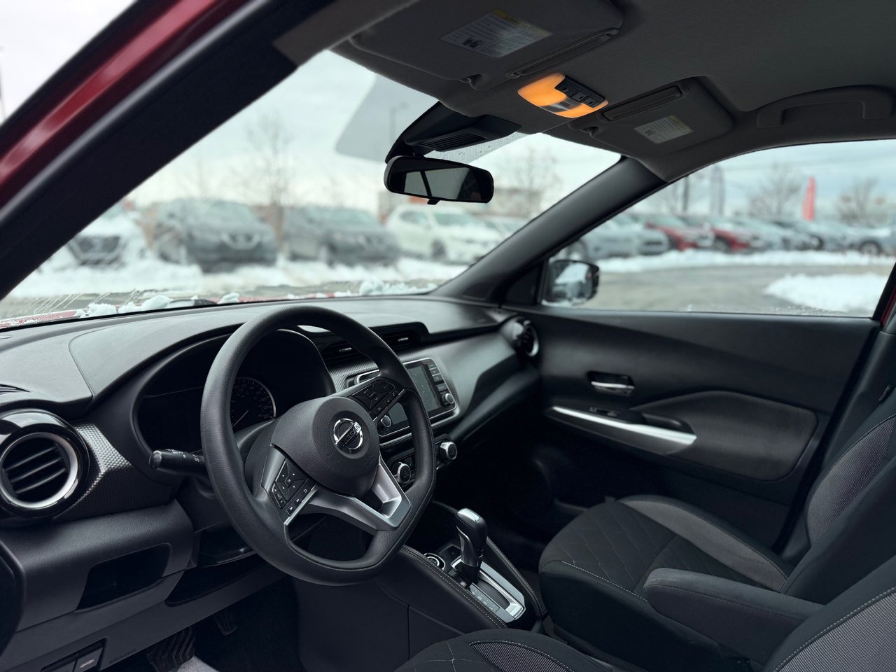 2020 Nissan Kicks SV-6