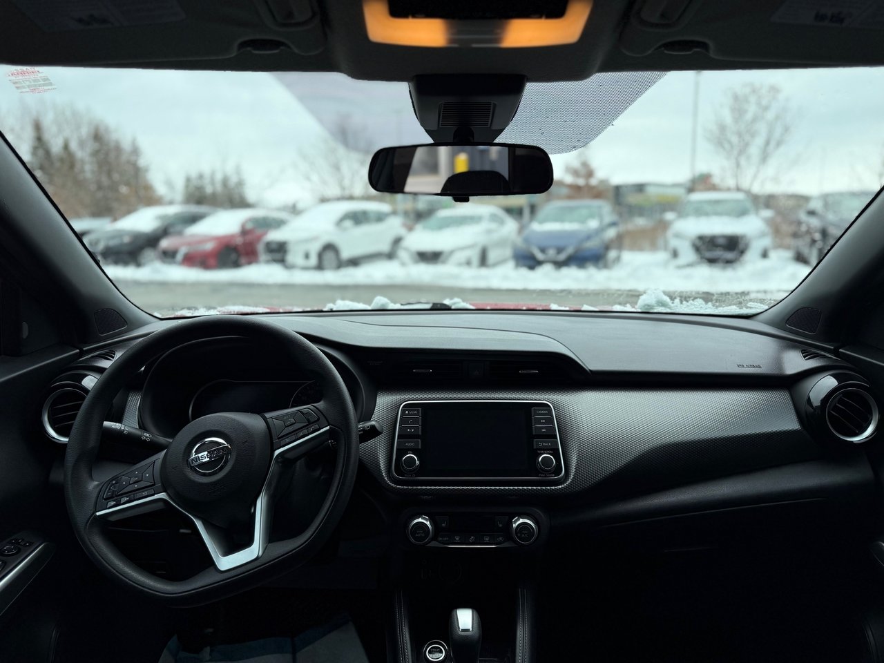 2020 Nissan Kicks SV-7