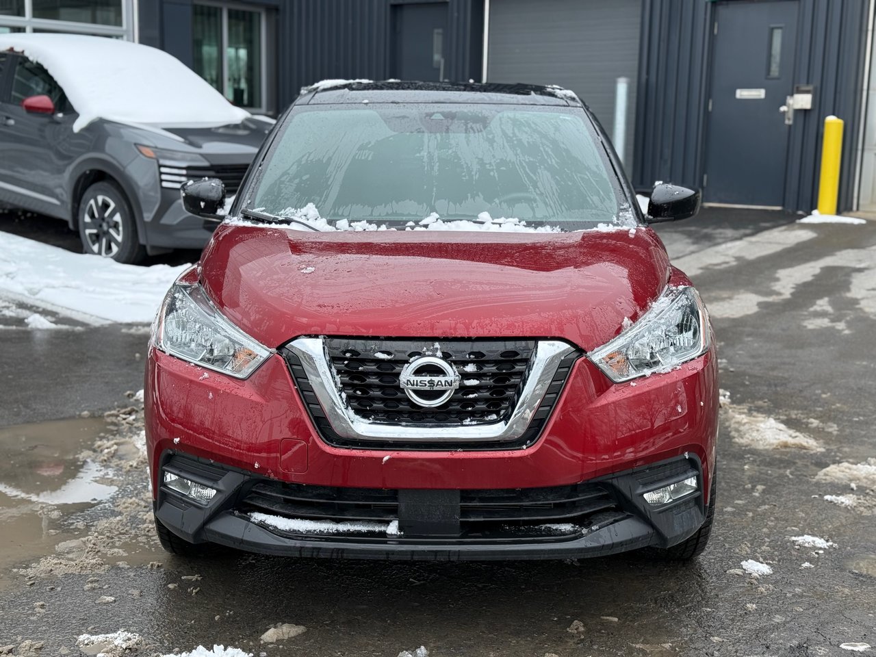 2020 Nissan Kicks SV-1