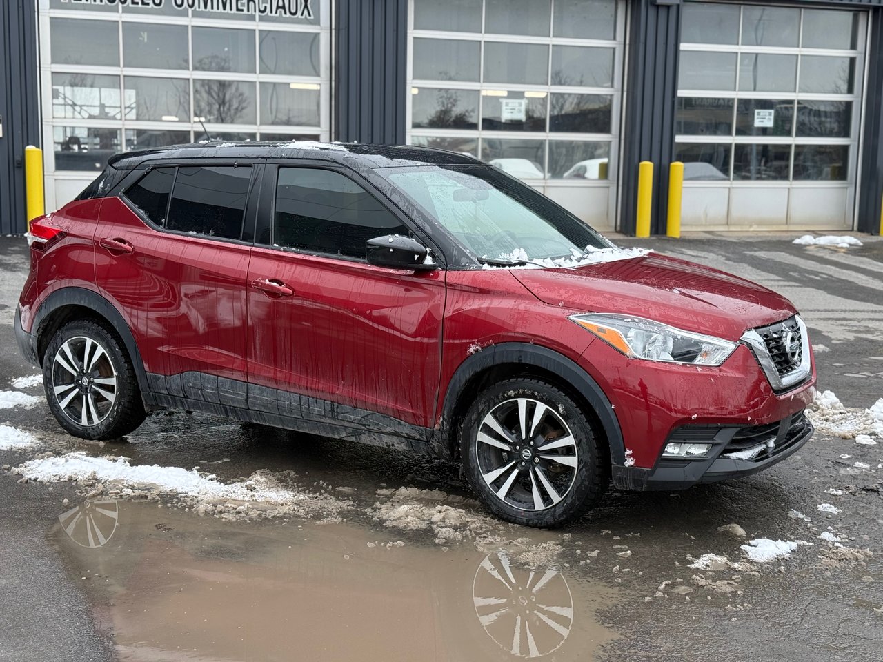 2020 Nissan Kicks SV-2