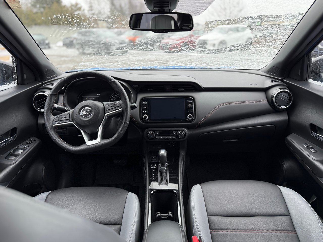 2021 Nissan Kicks SR-10