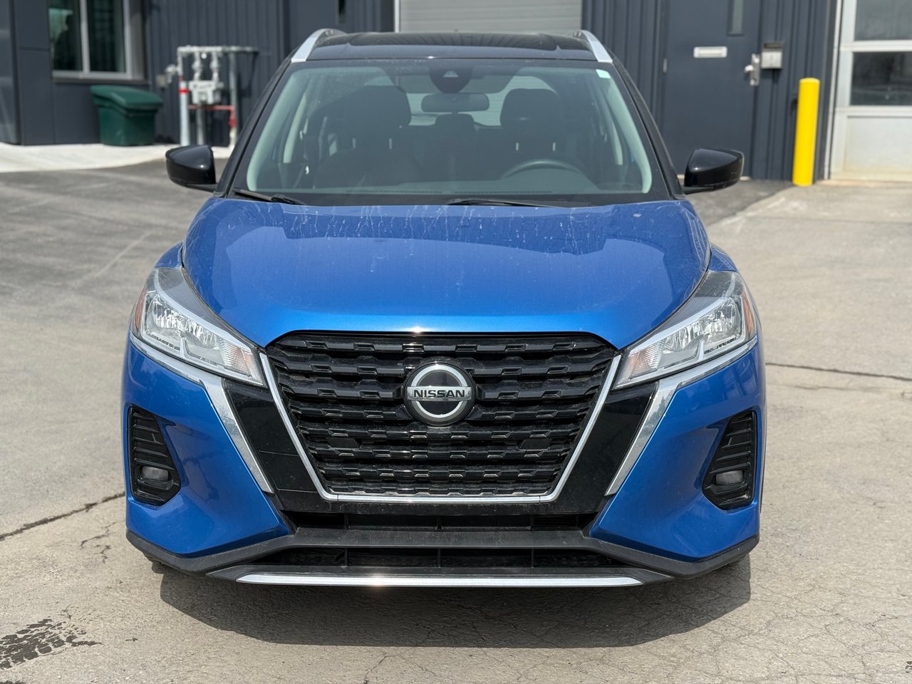 2021 Nissan Kicks SV-2