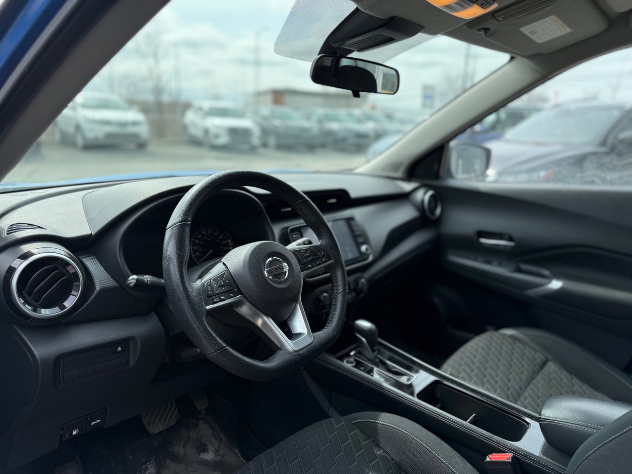 2021 Nissan Kicks SV-7