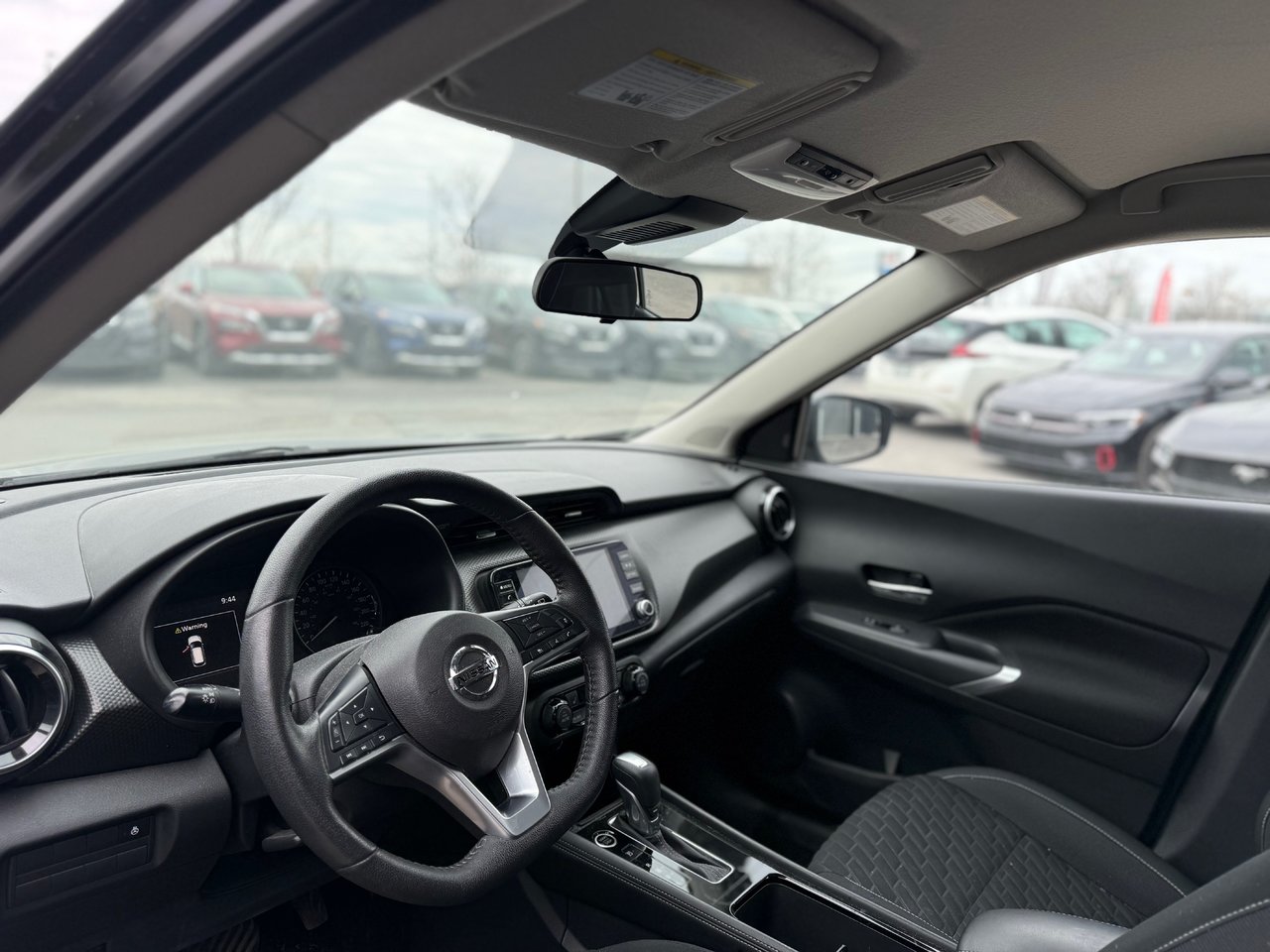 2021 Nissan Kicks SV-9