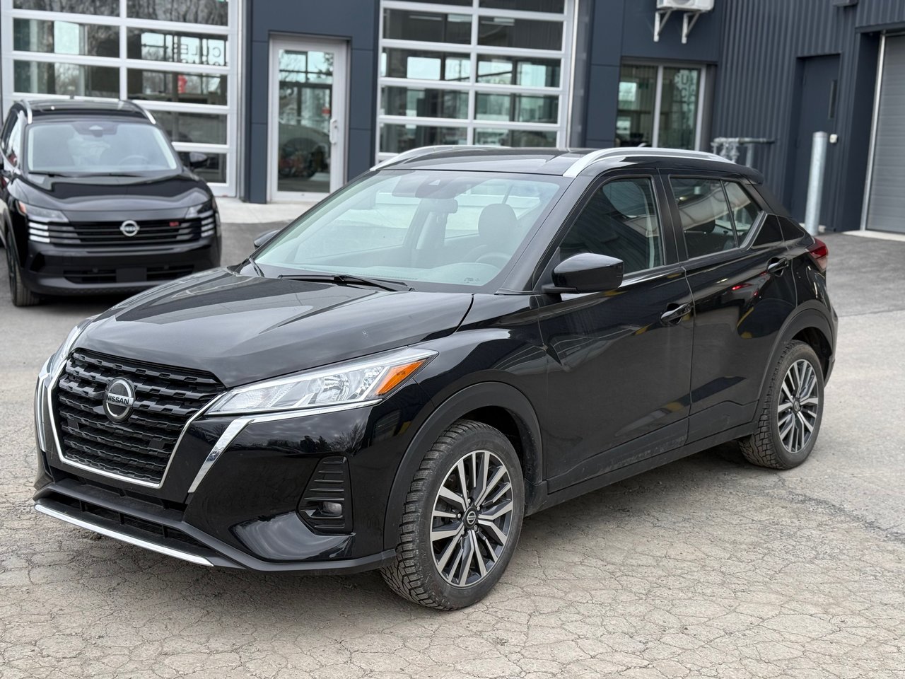 2021 Nissan Kicks SV-0