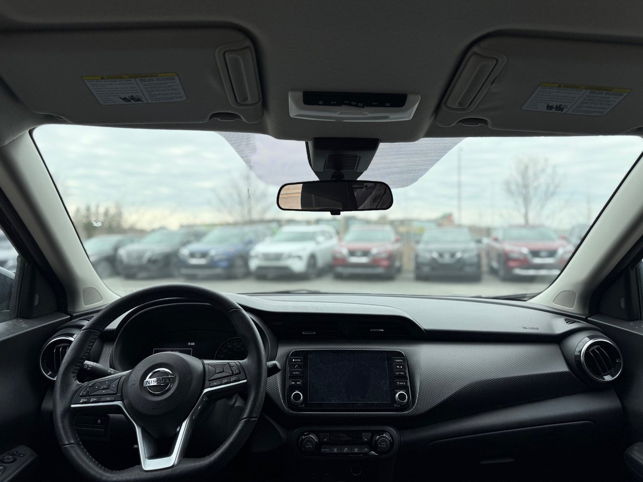 2021 Nissan Kicks SV-10