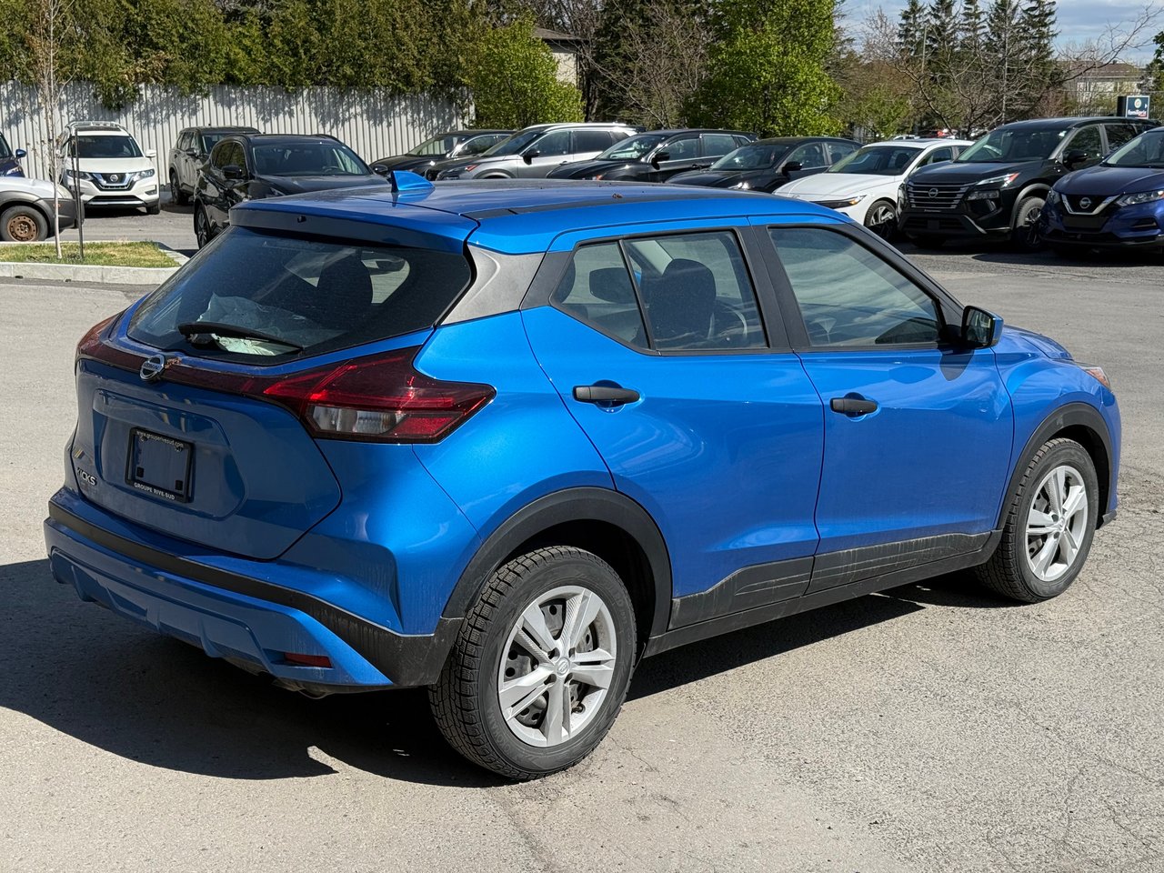 2021 Nissan Kicks S-5