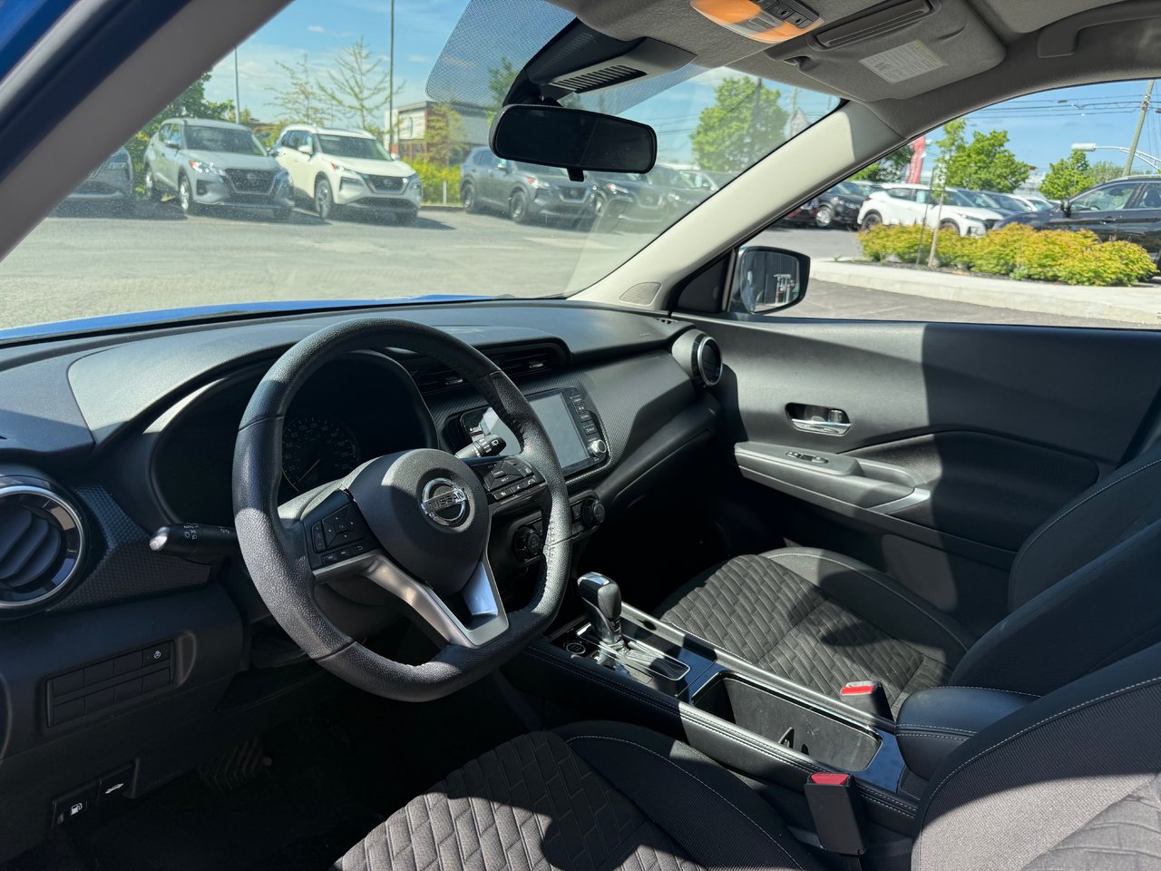 2021 Nissan Kicks SV-9