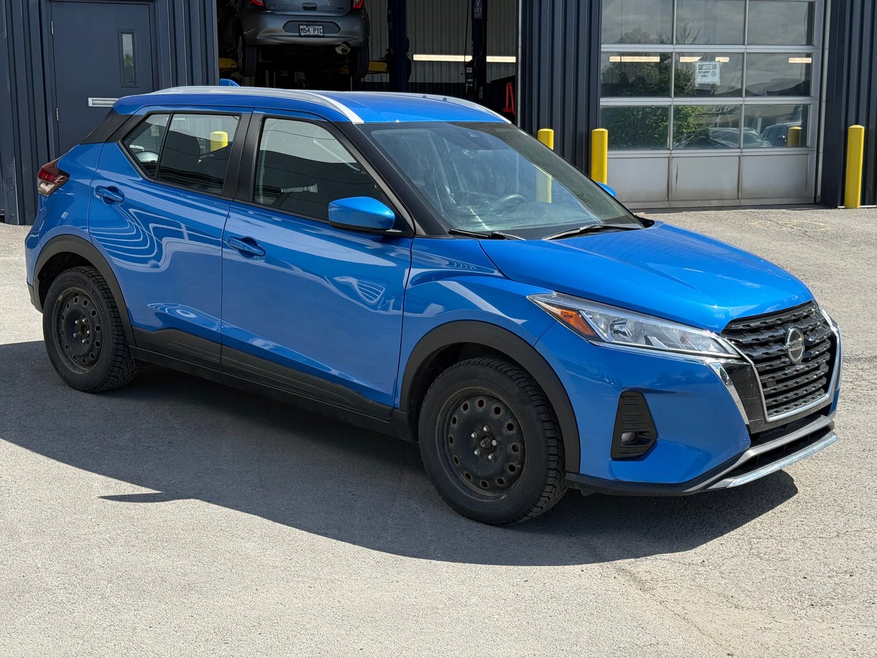 2021 Nissan Kicks SV-4