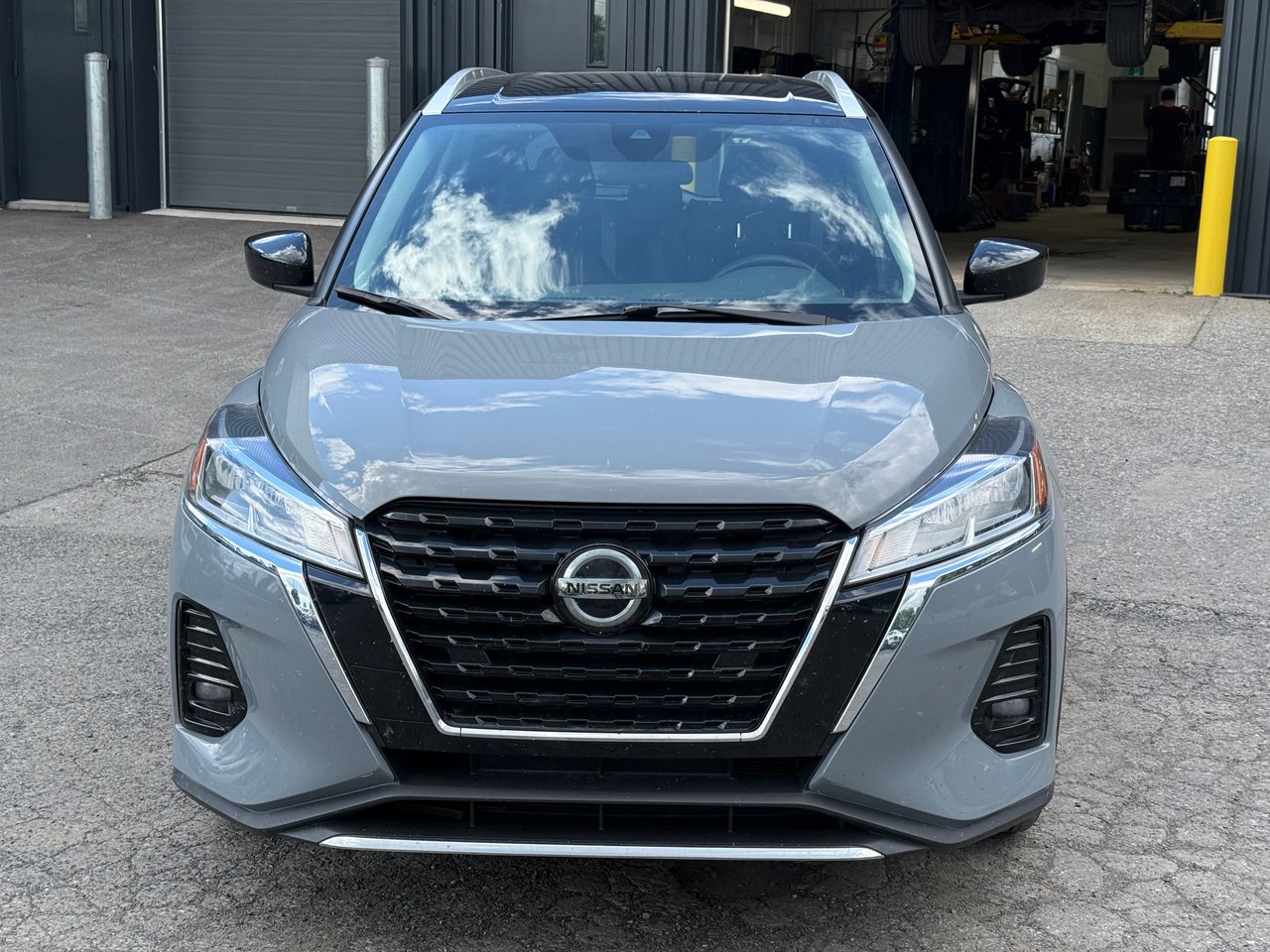 Nissan Kicks SV 2021-1