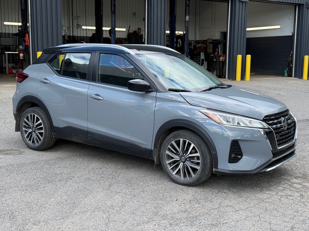 Nissan Kicks SV 2021-2