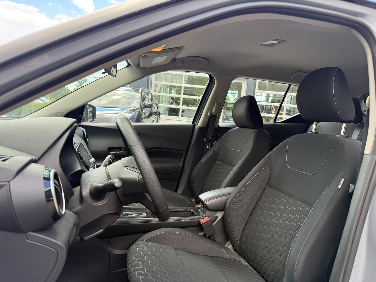 Nissan Kicks SV 2021-9