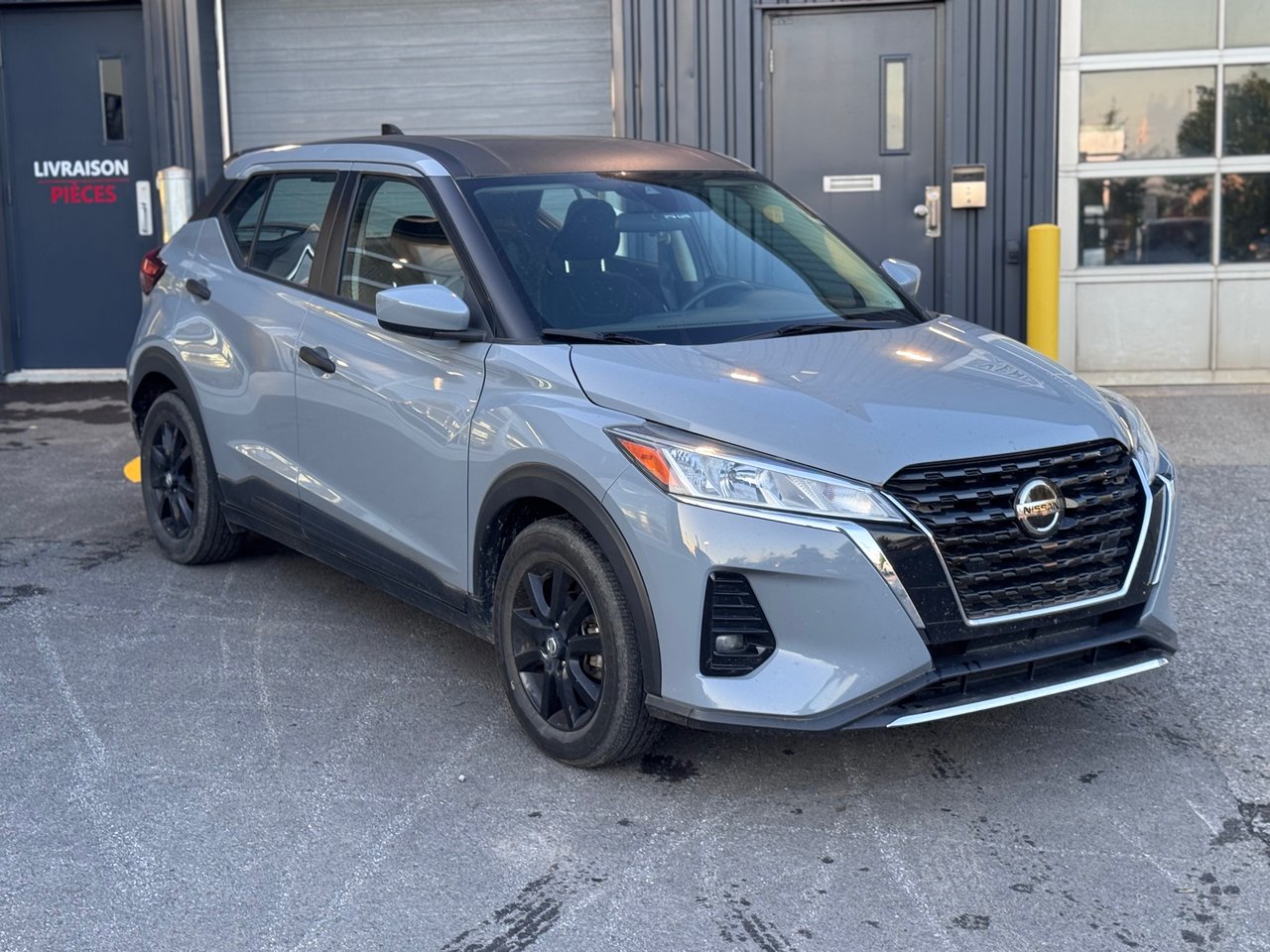 Nissan Kicks S 2021-1