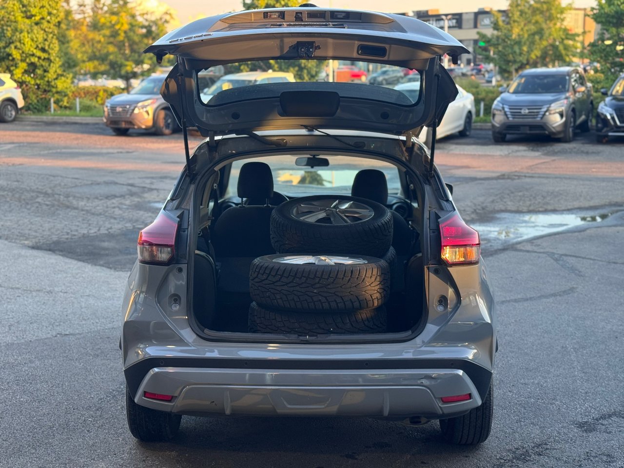 Nissan Kicks S 2021-5