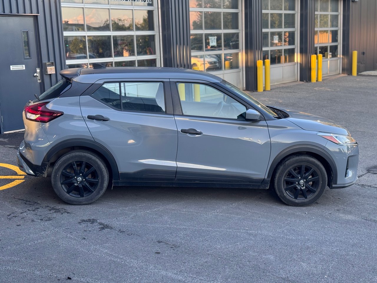 Nissan Kicks S 2021-2