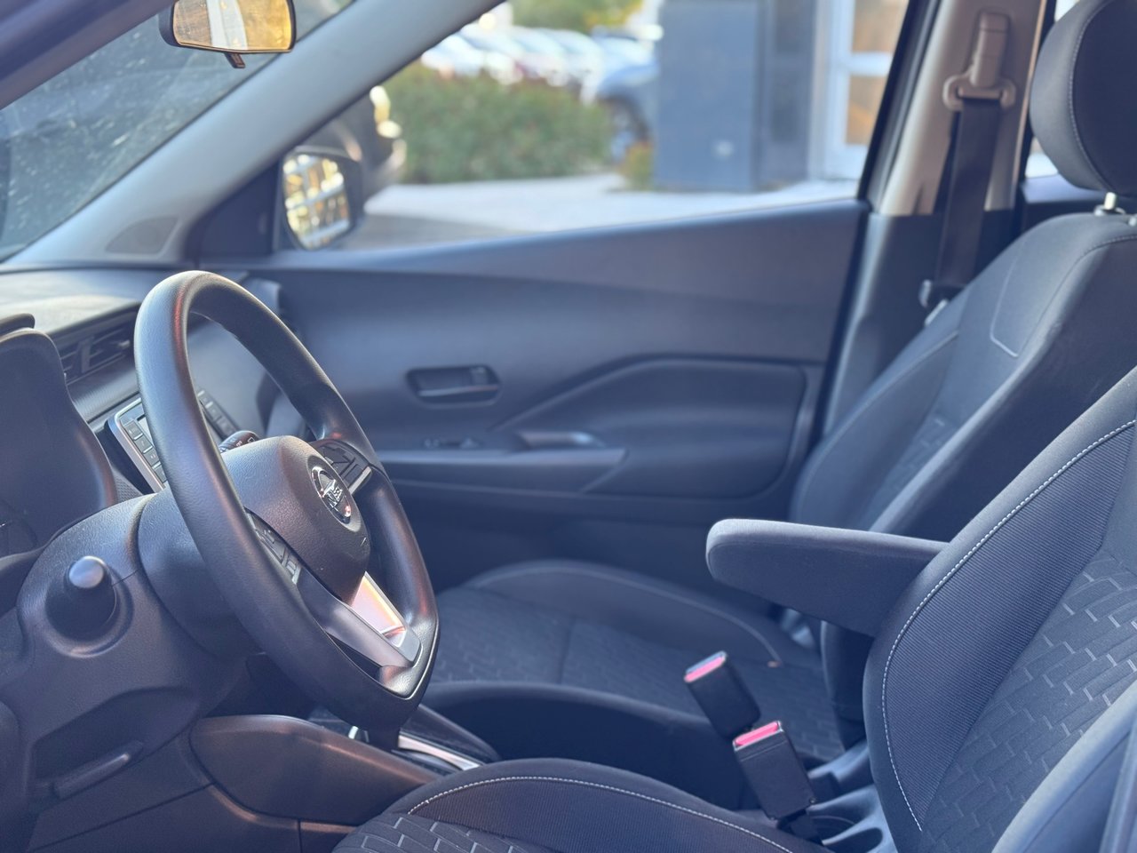 Nissan Kicks S 2021-7