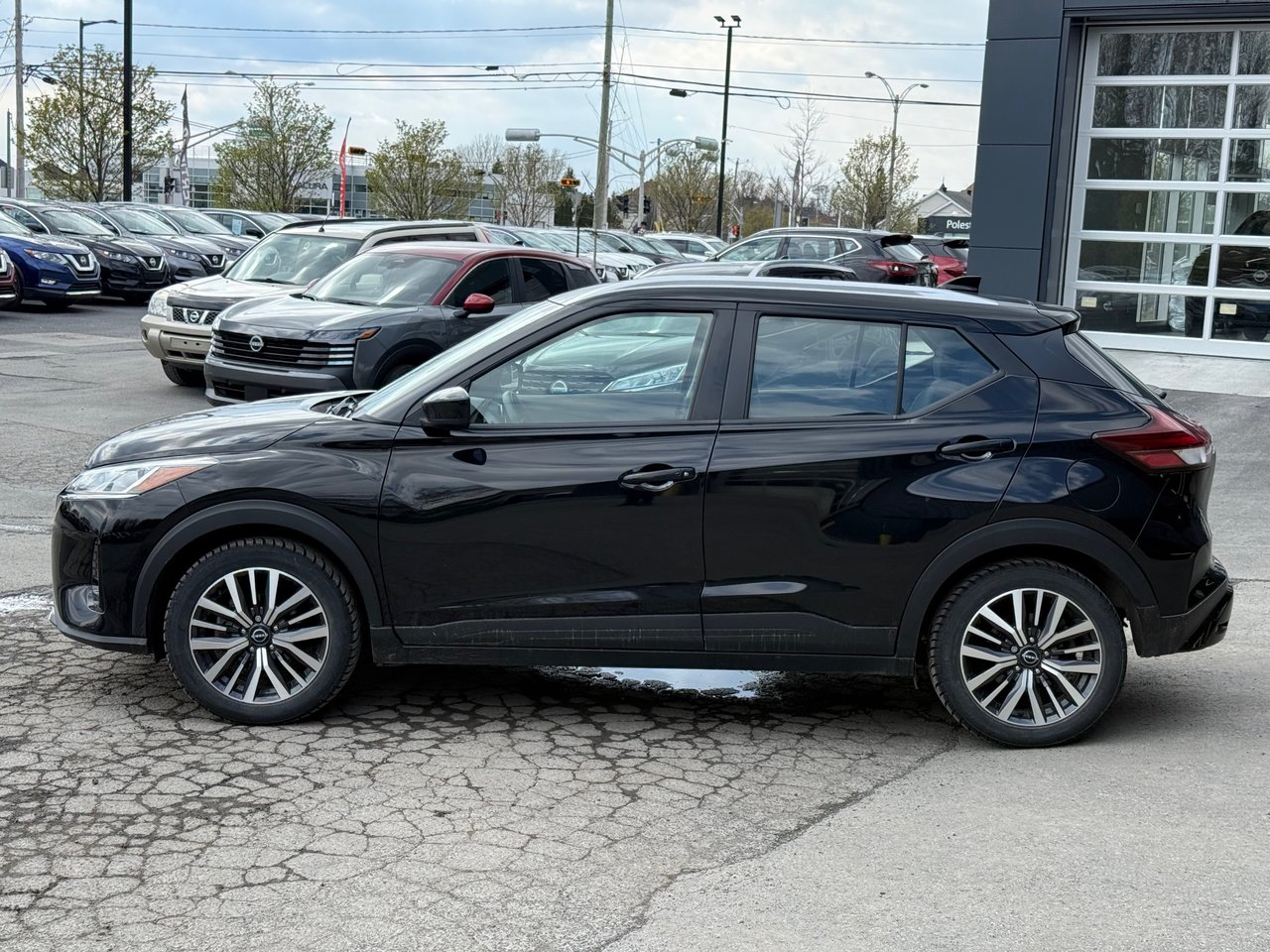 Nissan Kicks SV 2022-7