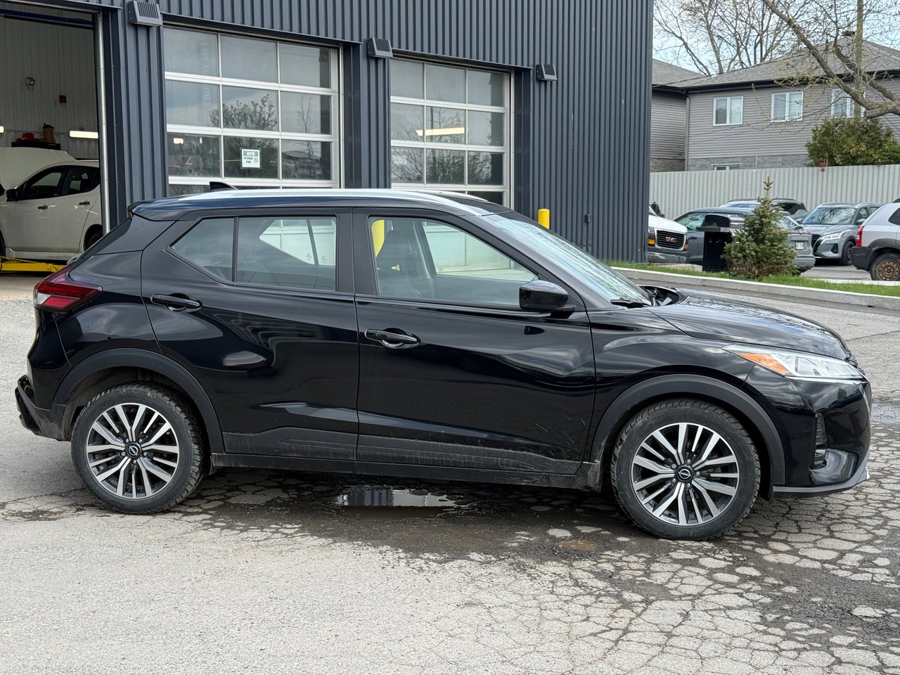 Nissan Kicks SV 2022-4