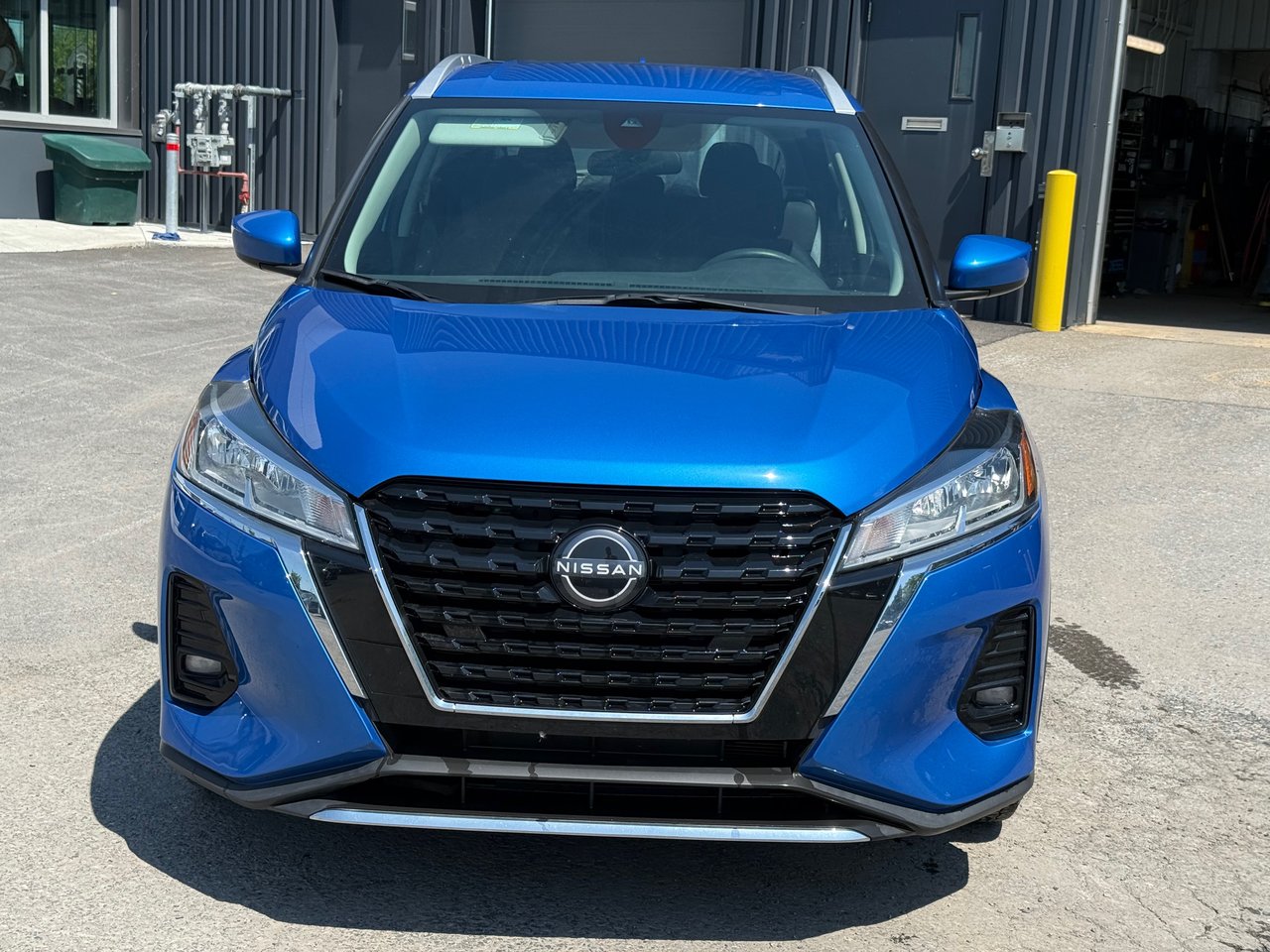 2022 Nissan Kicks SV-2