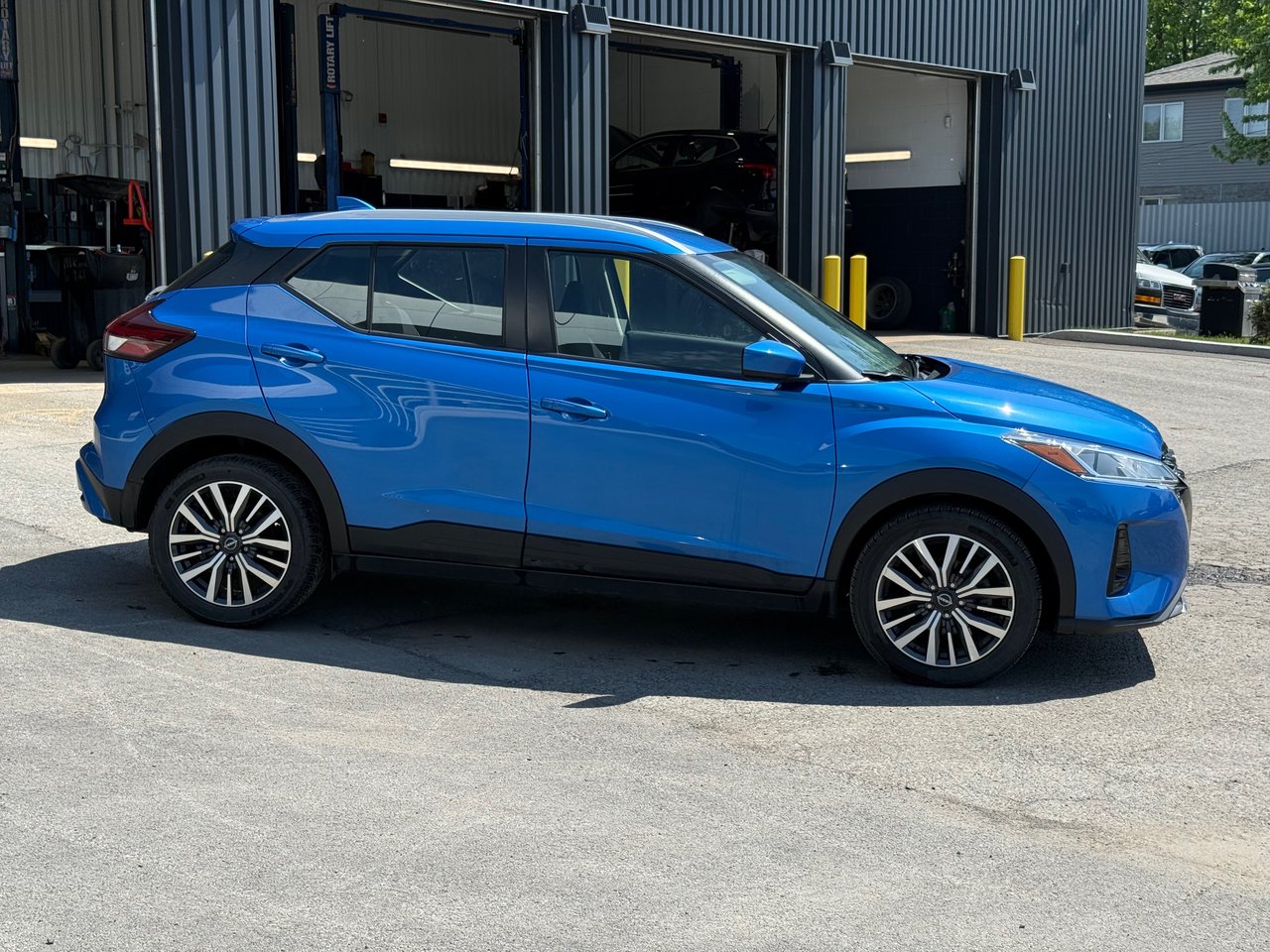 2022 Nissan Kicks SV-4