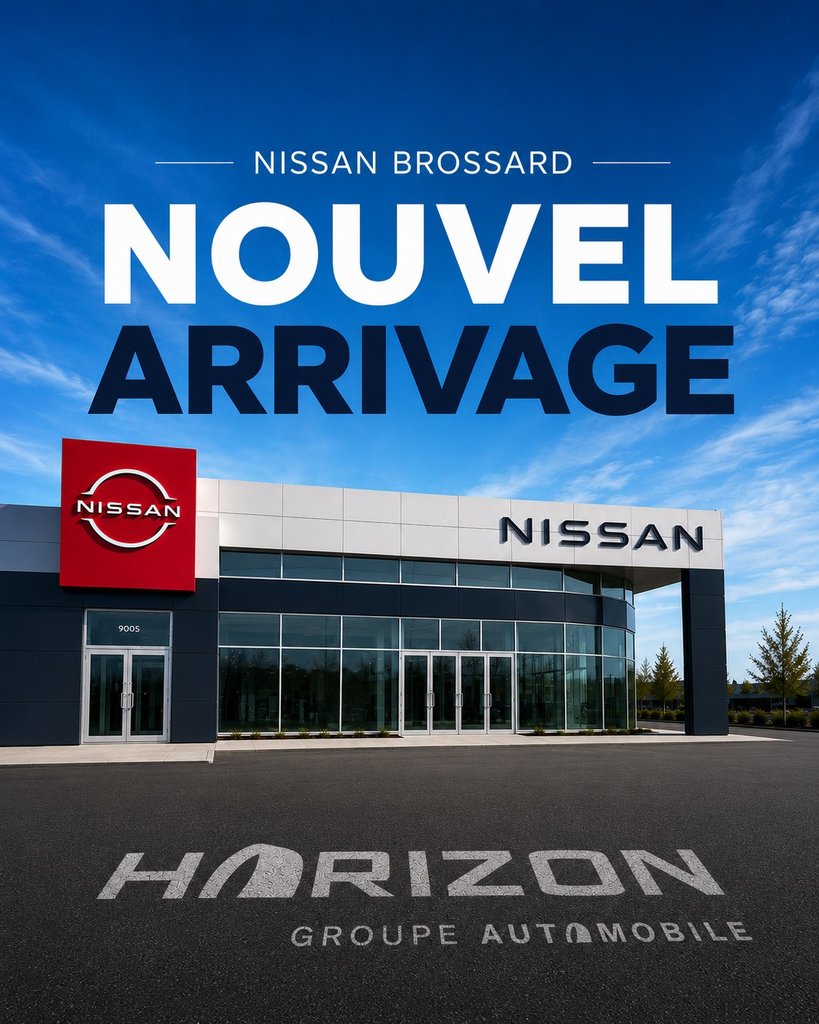 2022 Nissan Kicks SV-1