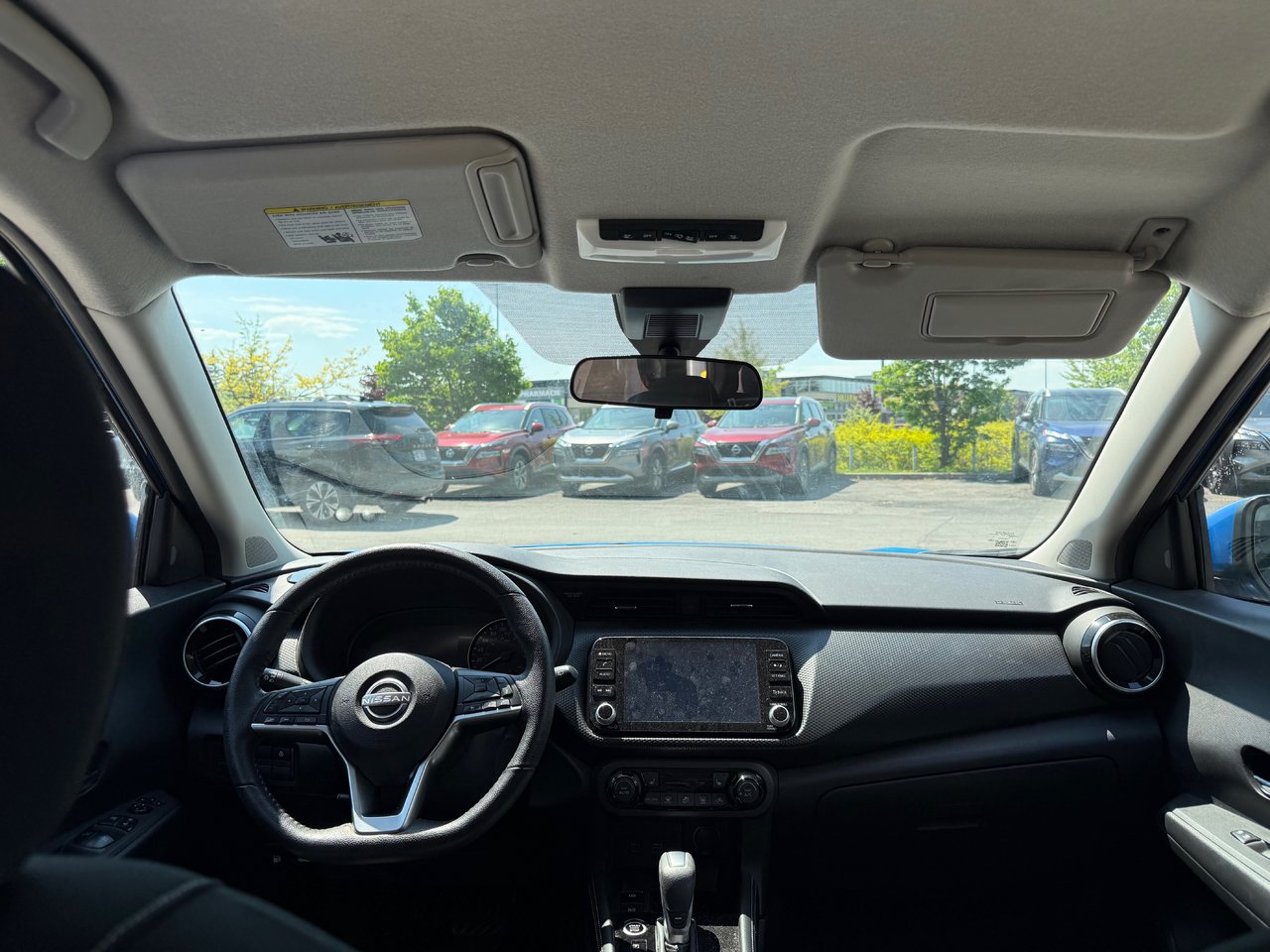 2022 Nissan Kicks SV-9