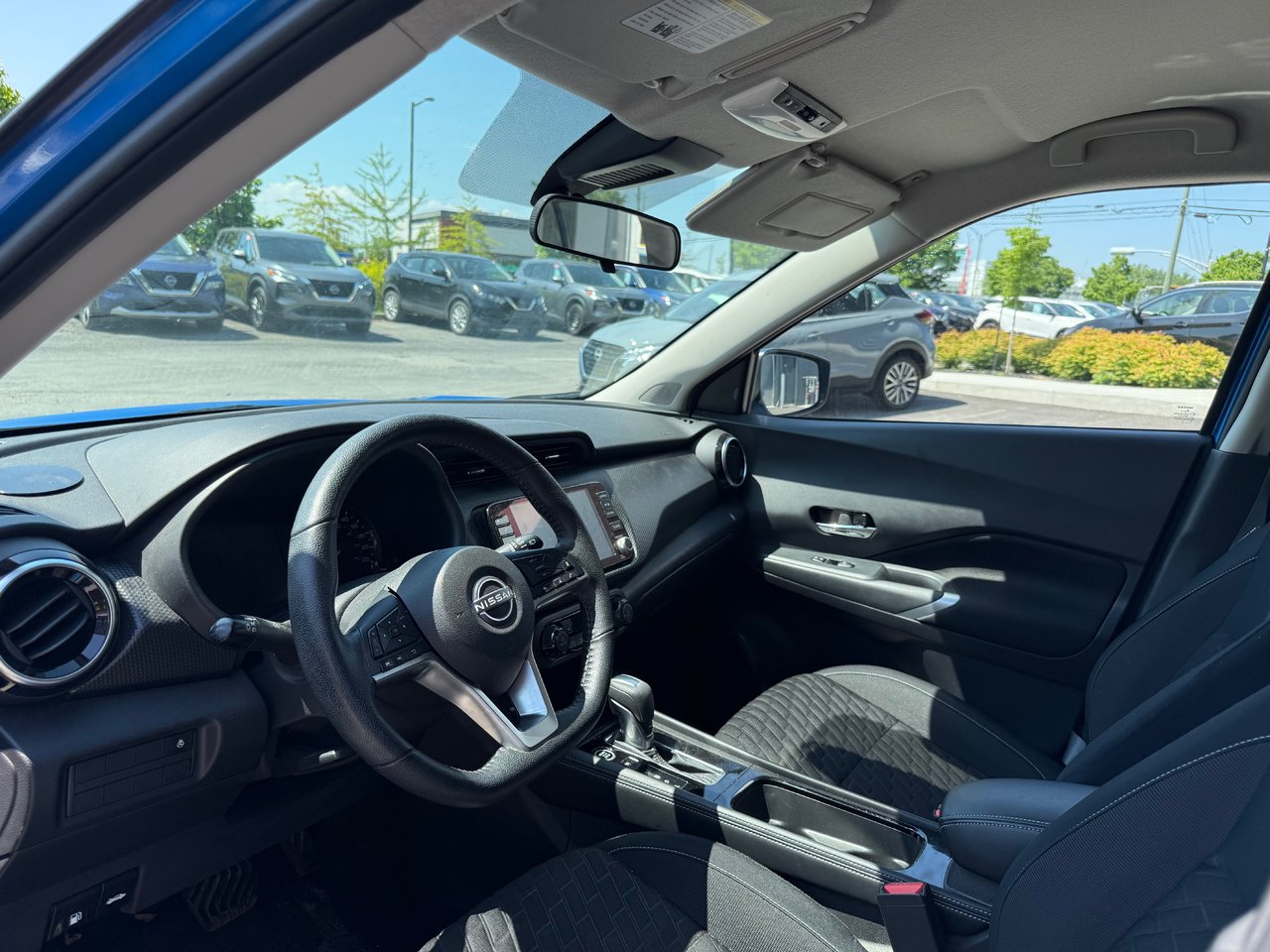 2022 Nissan Kicks SV-8