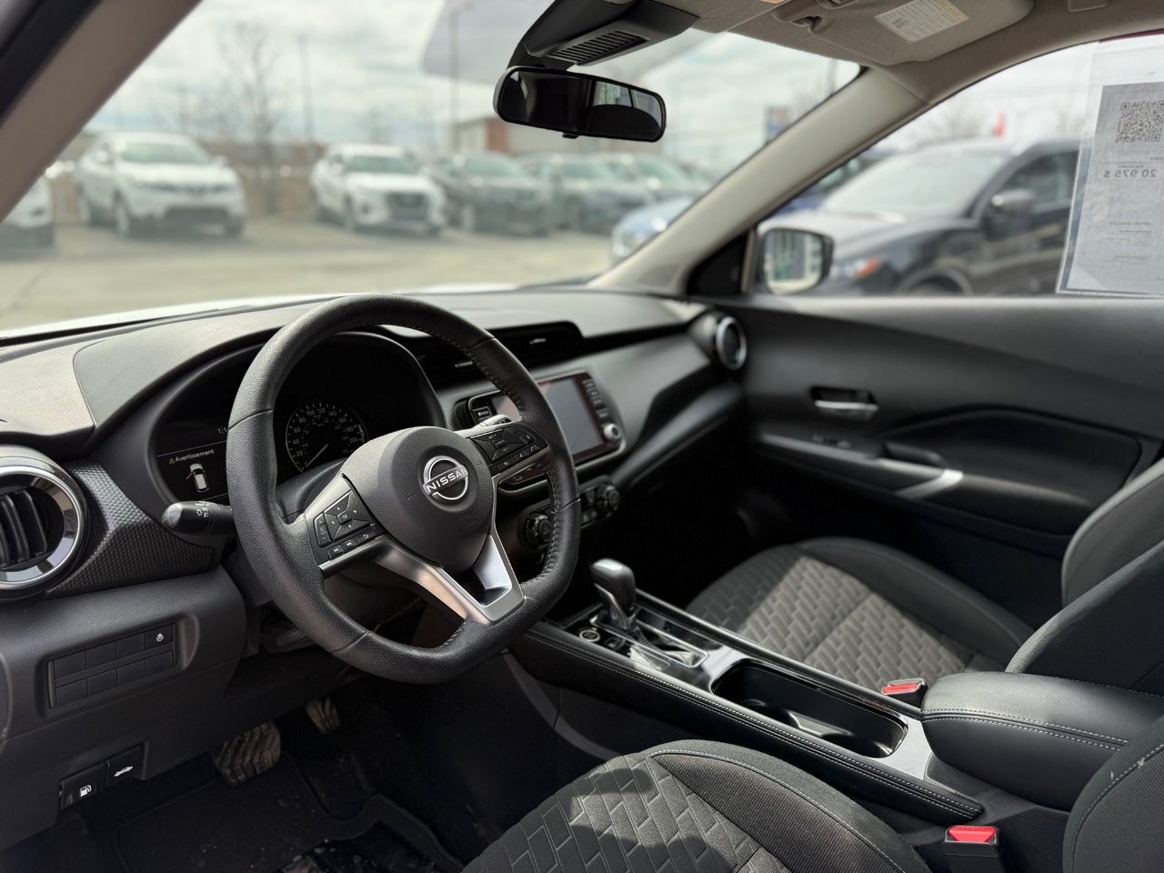 2023 Nissan Kicks SV-9