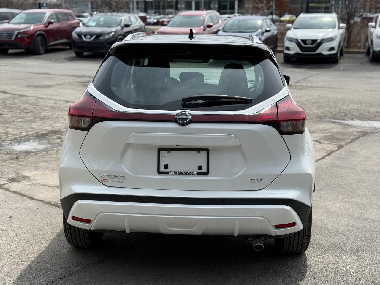 2023 Nissan Kicks SV-6