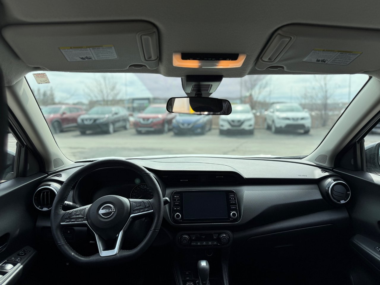 2023 Nissan Kicks SV-10