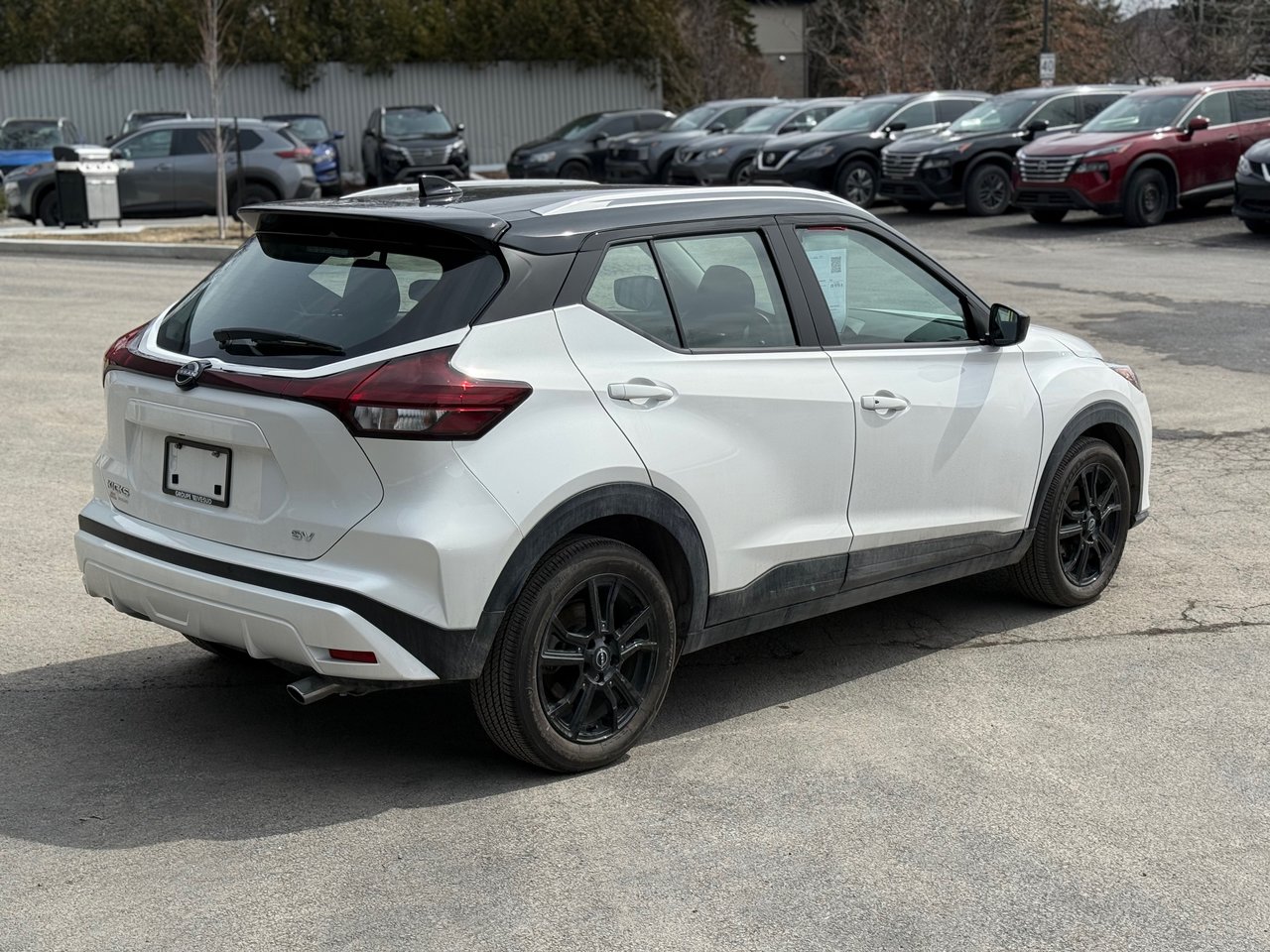 2023 Nissan Kicks SV-5