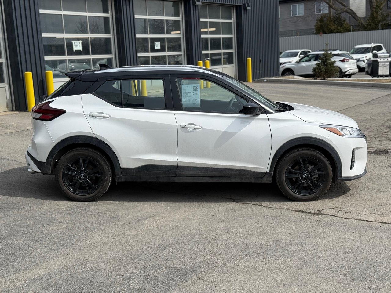 2023 Nissan Kicks SV-4