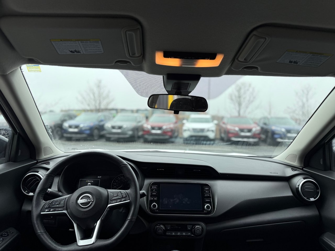 2023 Nissan Kicks SV-9