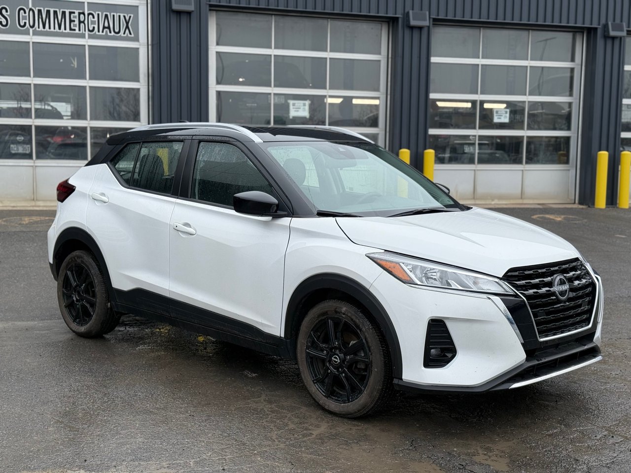 2023 Nissan Kicks SV-3