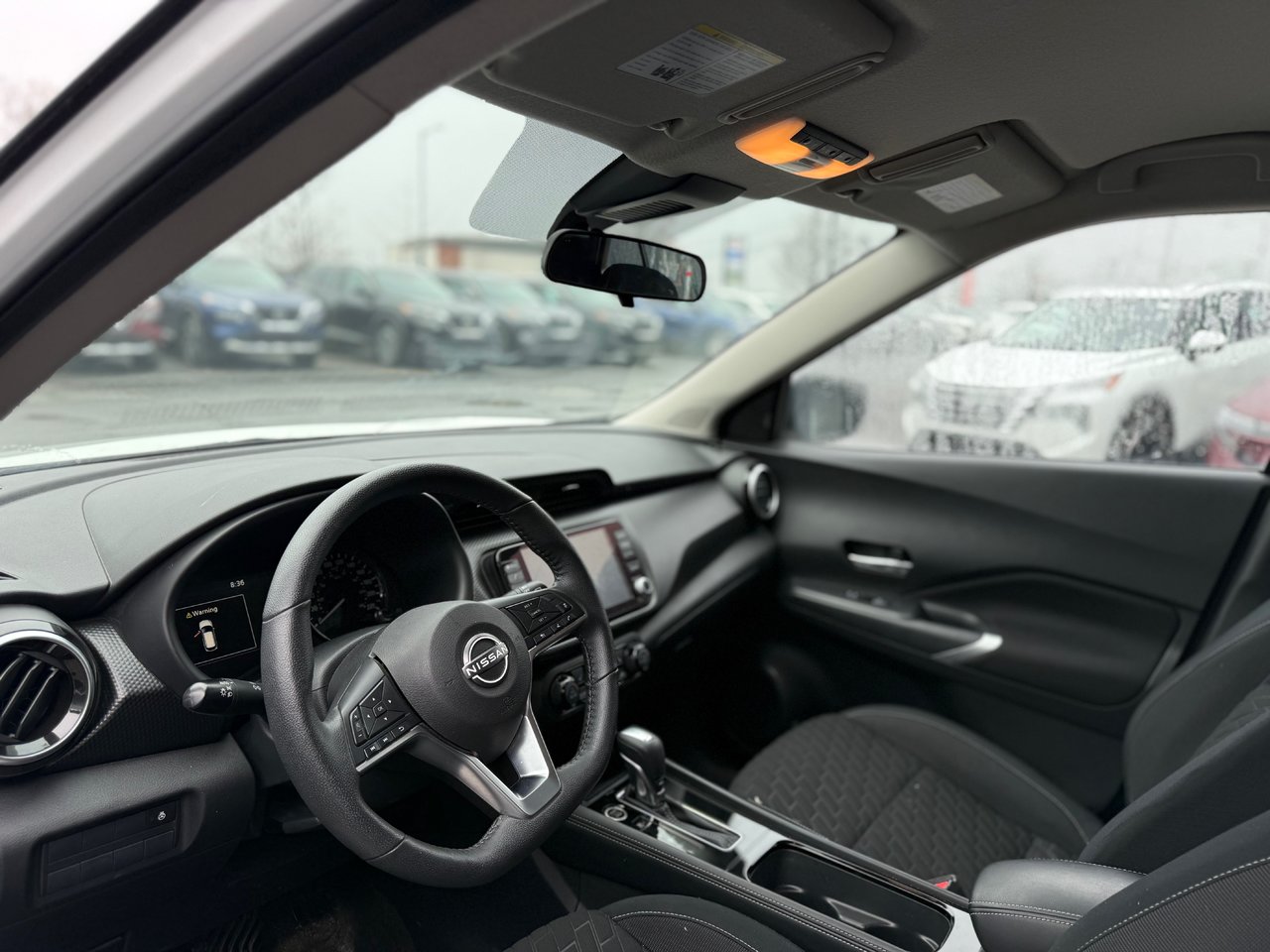 2023 Nissan Kicks SV-8