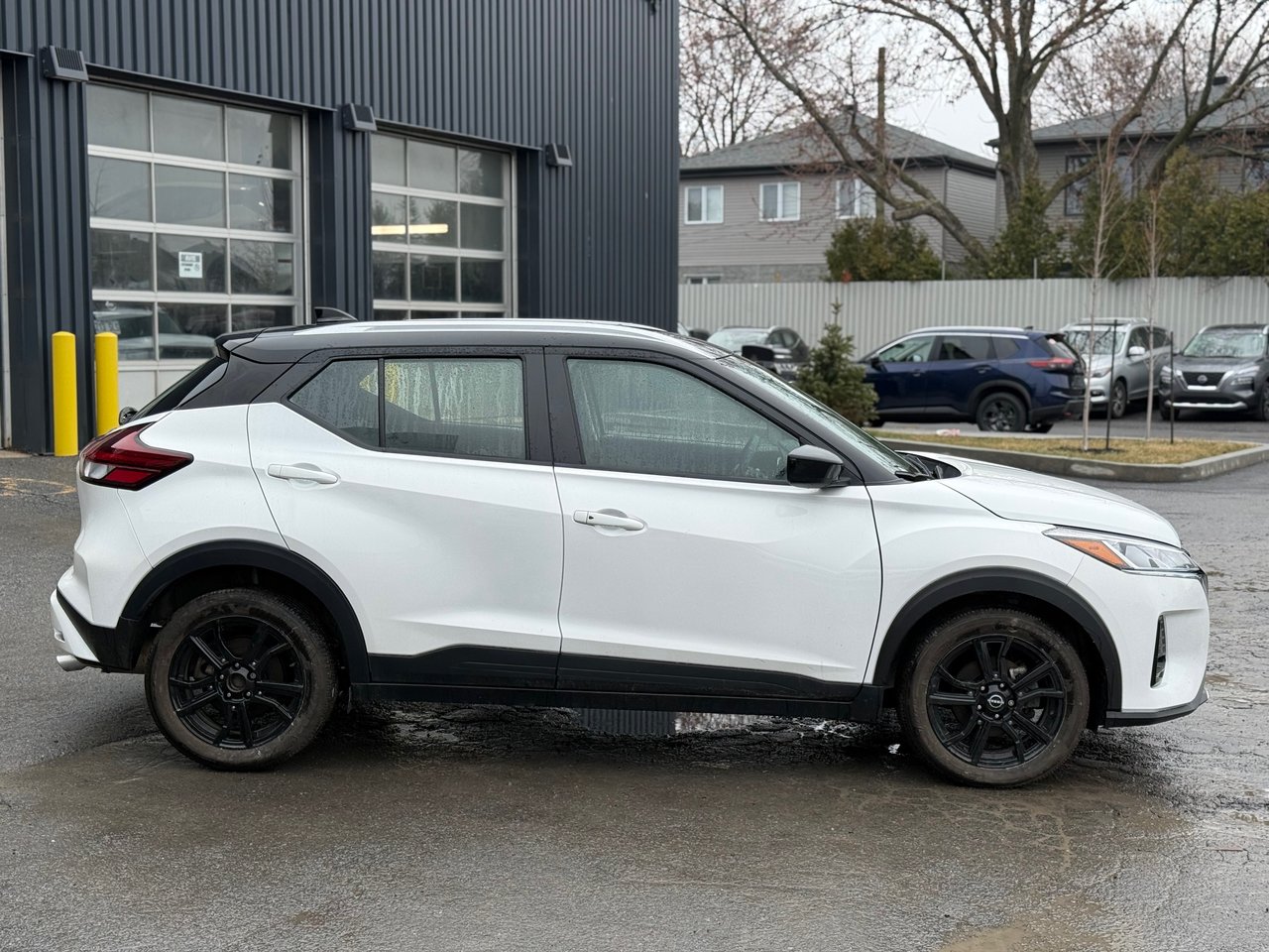 2023 Nissan Kicks SV-4