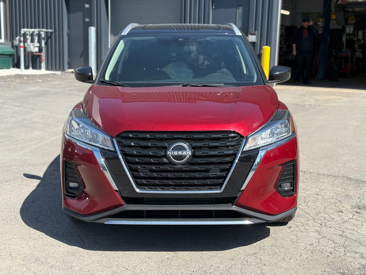 2023 Nissan Kicks SV-0